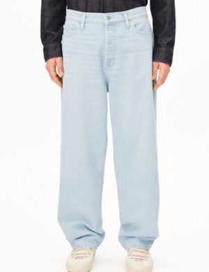 ARMEDANGELS JAAMEO Herren 100% recycelter Baumwolle Non Stretch