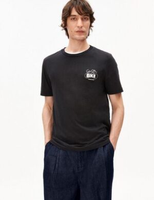 ARMEDANGELS JAAMES BIKE Herren T-Shirt aus Bio-Baumwolle