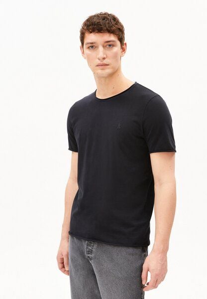ARMEDANGELS JAAMES BRUSHED Herren T-Shirt aus Bio-Baumwolle ARMEDANGELS JAAMES BRUSHED Herren T-Shirt aus Bio-Baumwolle