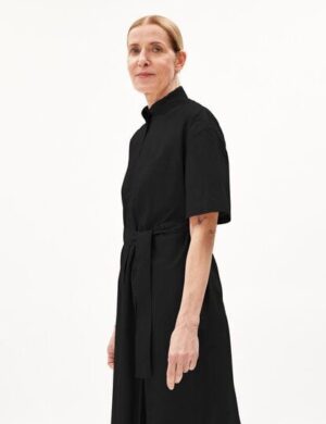 ARMEDANGELS JAASMYN – Damen Webkleid Oversized Fit aus Bio-Baumwolle