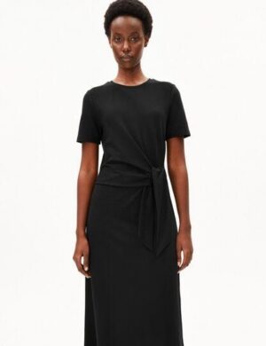 ARMEDANGELS JELTAA Damen Jerseykleid aus Bio-Baumwoll Mix