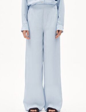 ARMEDANGELS JONVAALIE Damen Webhose aus TENCEL LUXE Lyocell Mix