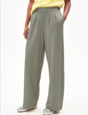 ARMEDANGELS JUANAA PUNTO – Damen Jerseyhose aus LENZING ECOVERO Viskose Mix