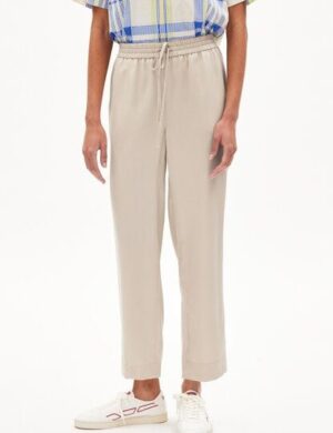 ARMEDANGELS KAADIA TAPERED – Damen Webhose aus TENCEL x REFIBRA Lyocell