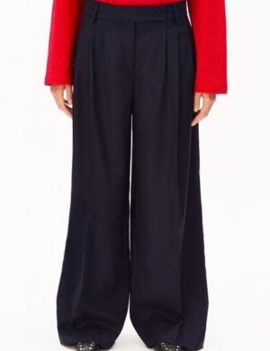 ARMEDANGELS KAAYUA Damen Webhose aus TENCEL Lyocell Mix