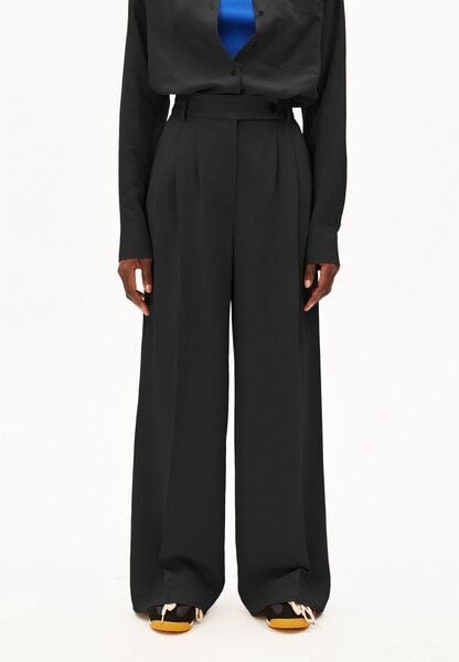 ARMEDANGELS KAAYUA LINO Damen Webhose aus Leinen-Mix ARMEDANGELS KAAYUA LINO Damen Webhose aus Leinen-Mix