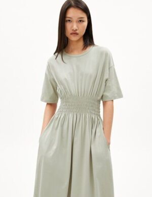 ARMEDANGELS KIWANAA Damen Jerseykleid aus Bio-Baumwolle