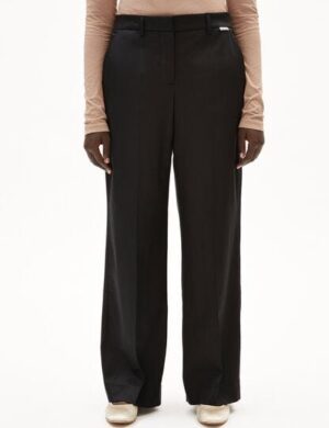 ARMEDANGELS LEANDRAA Damen Webhose aus TENCEL Lyocell Mix