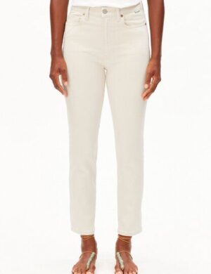 ARMEDANGELS LEJAANI Damen Bio-Baumwoll-Mix X-Stretch