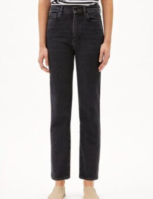 ARMEDANGELS LEJAANI Damen Slim Jeans Bio-Baumwoll Mix X-Stretch