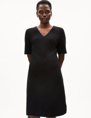 ARMEDANGELS LESJAA Damen Jerseykleid aus LENZING ECOVERO Viskose Mix