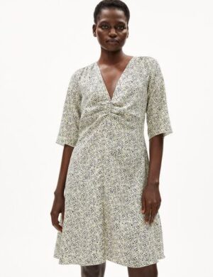 ARMEDANGELS LILAAT WATERDROP Damen Webkleid aus TENCEL Lyocell