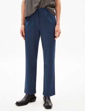 ARMEDANGELS LINAA LOU – Damen Jerseyhose aus Bio-Baumwoll Mix