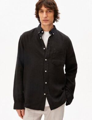 ARMEDANGELS LINEN Herren Hemd aus Leinen