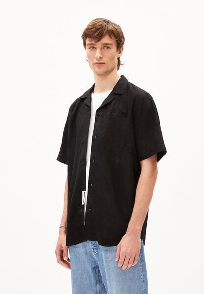ARMEDANGELS LOVAAR LINO Herren Hemd aus Leinen-Mix ARMEDANGELS LOVAAR LINO Herren Hemd aus Leinen-Mix