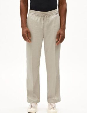 ARMEDANGELS LUKAA LINO Herren Webhose aus Leinen-Mix