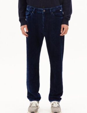 ARMEDANGELS MAAKX INDIGO CORD Herren Cordhose aus Bio-Baumwolle