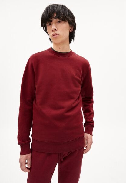ARMEDANGELS MAALTE COMFORT - Herren Sweatshirt Regular Fit aus Bio-Baumwolle ARMEDANGELS MAALTE COMFORT - Herren Sweatshirt Regular Fit aus Bio-Baumwolle