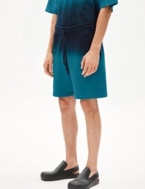 ARMEDANGELS MAARCO DEGRADÉ - Herren Sweat Shorts Regular Fit aus Bio-Baumwoll Mix