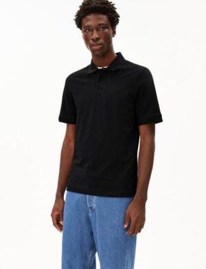 ARMEDANGELS MAARIO Herren Polo T-Shirt aus Bio-Baumwolle