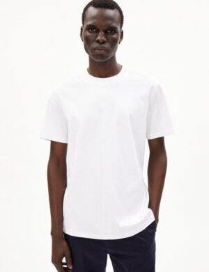 ARMEDANGELS MAARKOS MERC PREMIUM – Herren T-Shirt Relaxed Fit aus Bio-Baumwolle