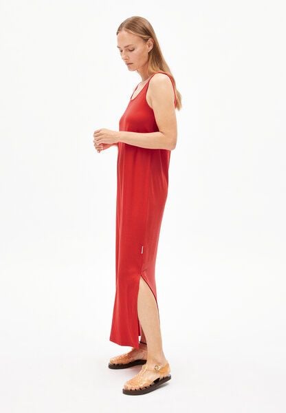 ARMEDANGELS MAELIAA SOLID Damen Jerseykleid aus LENZING ECOVERO Viskose Mix ARMEDANGELS MAELIAA SOLID Damen Jerseykleid aus LENZING ECOVERO Viskose Mix