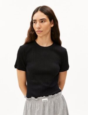 ARMEDANGELS MAHERAA Damen T-Shirt aus Bio-Baumwolle