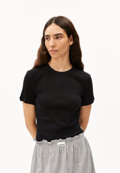 ARMEDANGELS MAHERAA Damen T-Shirt aus Bio-Baumwolle ARMEDANGELS MAHERAA Damen T-Shirt aus Bio-Baumwolle