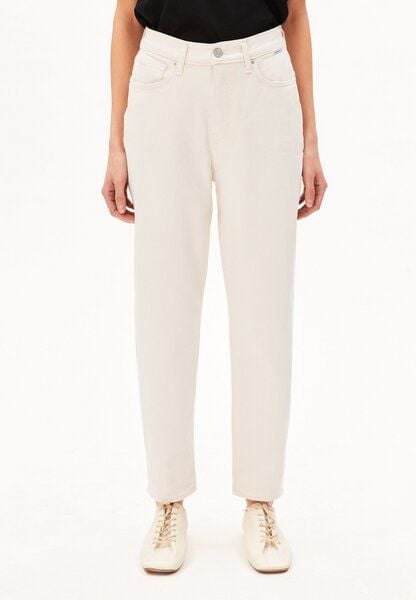 ARMEDANGELS MAIRAA Damen recyceltem Baumwoll-Mix Comfort Stretch ARMEDANGELS MAIRAA Damen recyceltem Baumwoll-Mix Comfort Stretch