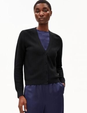 ARMEDANGELS MENAAL Damen Strickjacke aus Bio-Baumwolle