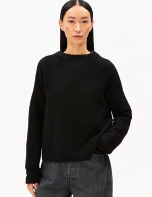 ARMEDANGELS MERINAA Damen Pullover aus Bio-Baumwolle