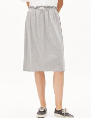 ARMEDANGELS MERLAA Damen Jerseyrock aus Bio-Baumwolle