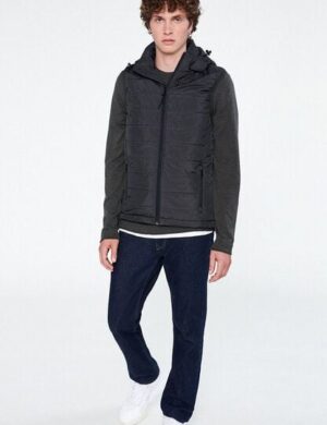 ARMEDANGELS MIKA - Herren Steppweste aus recycled Polyester