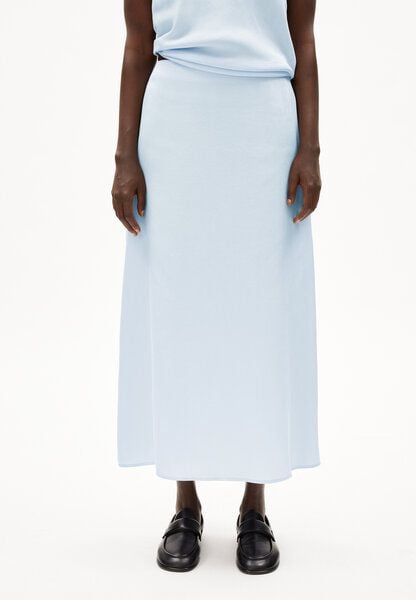ARMEDANGELS MILAJAA Damen Webrock aus TENCEL LUXE Lyocell Mix ARMEDANGELS MILAJAA Damen Webrock aus TENCEL LUXE Lyocell Mix