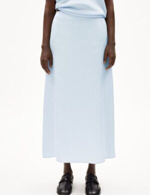 ARMEDANGELS MILAJAA Damen Webrock aus TENCEL LUXE Lyocell Mix