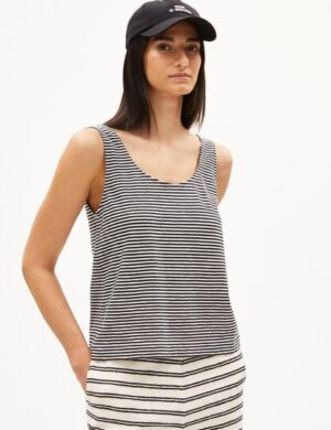 ARMEDANGELS MINAAMI LITA Damen Top aus Bio-Baumwolle