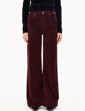 ARMEDANGELS MURLIAA CORDUROY Damen Cordhose aus Bio-Baumwoll Mix