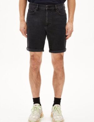 ARMEDANGELS NAAILO Herren Jeans Shorts aus recyceltem Baumwoll Mix