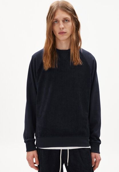 ARMEDANGELS NAALO TERRY - Herren Sweatshirt Regular Fit aus Bio-Baumwolle ARMEDANGELS NAALO TERRY - Herren Sweatshirt Regular Fit aus Bio-Baumwolle