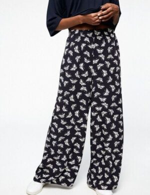 ARMEDANGELS NAIMAA BUTTERFLY – Damen Hose aus LENZING ECOVERO