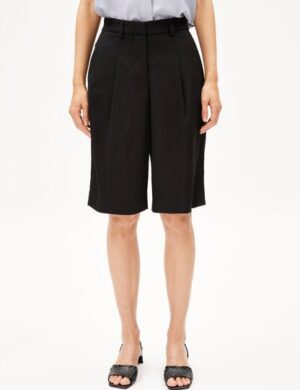 ARMEDANGELS NAMAAL Damen Shorts aus LENZING ECOVERO Viskose Mix