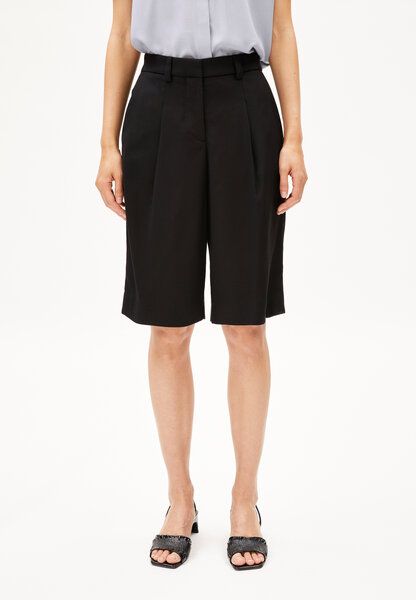 ARMEDANGELS NAMAAL Damen Shorts aus LENZING ECOVERO Viskose Mix ARMEDANGELS NAMAAL Damen Shorts aus LENZING ECOVERO Viskose Mix