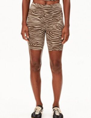ARMEDANGELS NEDAA ZEBRA Damen Bio-Baumwoll Mix