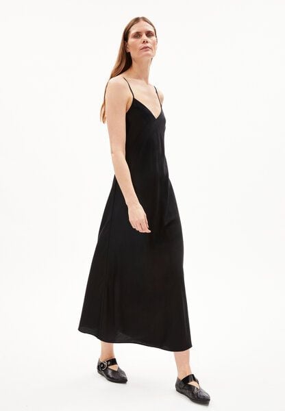 ARMEDANGELS NEYLAA Damen Webkleid Regular Fit aus TENCEL Lyocell Mix ARMEDANGELS NEYLAA Damen Webkleid Regular Fit aus TENCEL Lyocell Mix