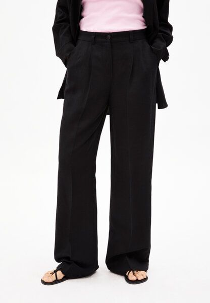 ARMEDANGELS NUMAALI LINO Damen Webhose aus Leinen-Mix ARMEDANGELS NUMAALI LINO Damen Webhose aus Leinen-Mix