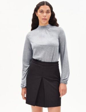 ARMEDANGELS ODANAA – Damen Longsleeve aus TENCEL Lyocell Mix
