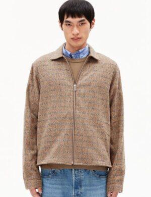 ARMEDANGELS PASAALO Herren Overshirt aus Bio-Baumwolle