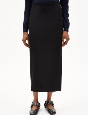 ARMEDANGELS PATINAA Damen Jerseyrock aus LENZING ECOVERO Viskose Mix