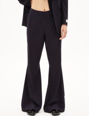 ARMEDANGELS PHAAMINA PINSTRIPE - Damen Webhose aus LENZING ECOVERO Viskose Mix