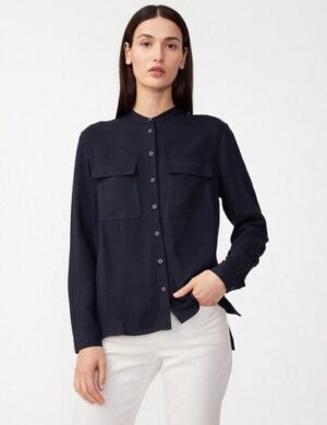 ARMEDANGELS PIHLAA – Damen Bluse aus LENZING ECOVERO